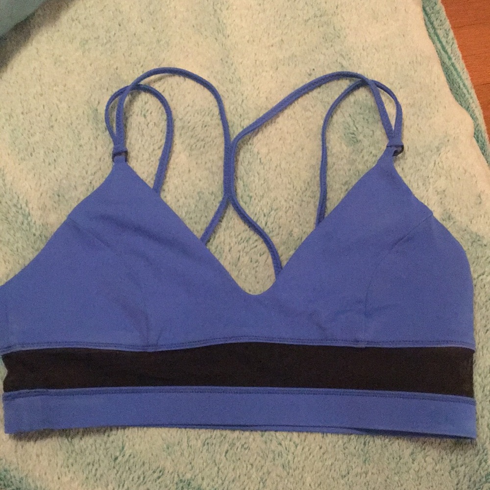 Lululemon Swim top